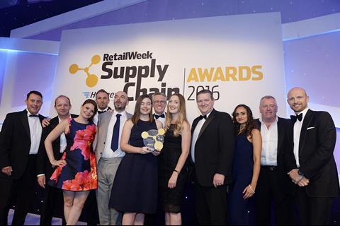 Supply Chain Awards The Returns Initiative of the Year